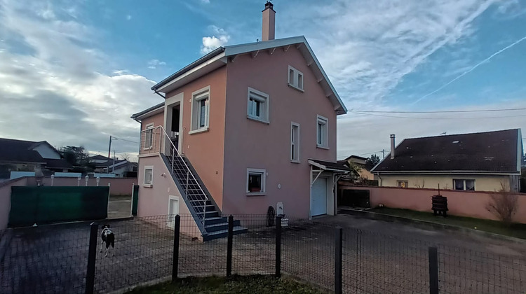 Ma-Cabane - Vente Maison Saint-Romain-de-Jalionas, 151 m²