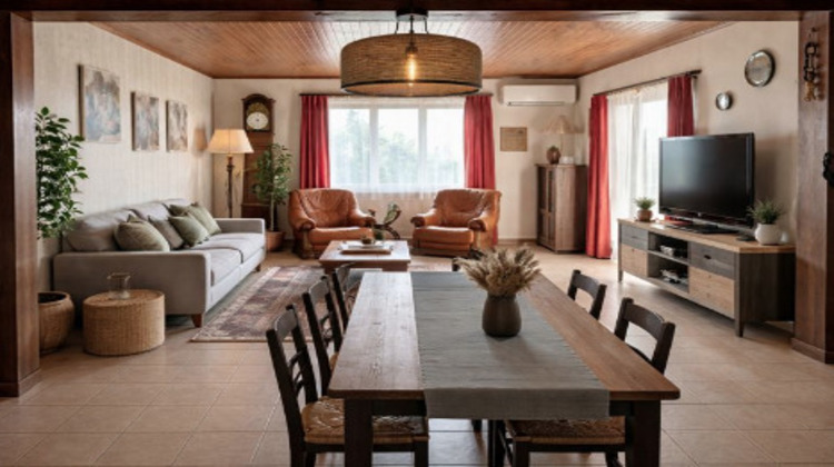 Ma-Cabane - Vente Maison Saint-Romain-de-Jalionas, 80 m²