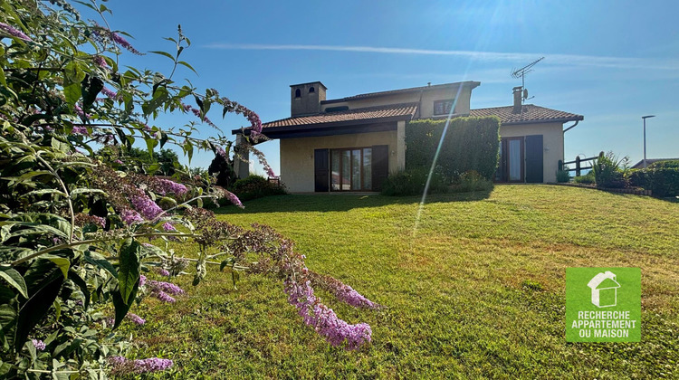 Ma-Cabane - Vente Maison SAINT-ROMAIN-DE-JALIONAS, 156 m²