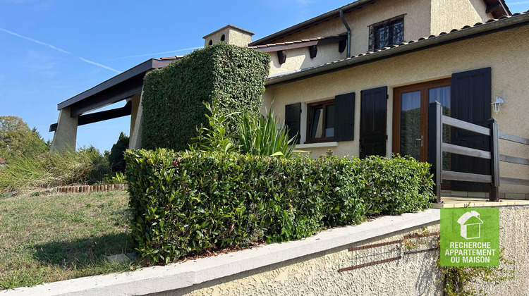 Ma-Cabane - Vente Maison SAINT-ROMAIN-DE-JALIONAS, 156 m²