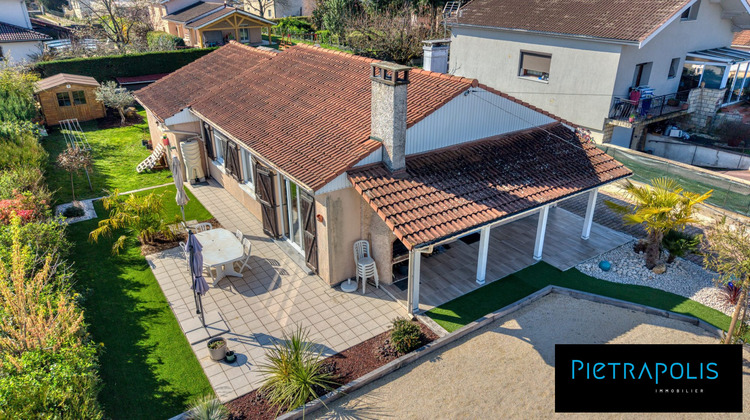 Ma-Cabane - Vente Maison Saint-Romain-de-Jalionas, 110 m²