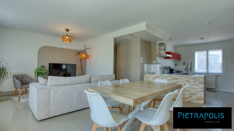 Ma-Cabane - Vente Maison Saint-Romain-de-Jalionas, 110 m²
