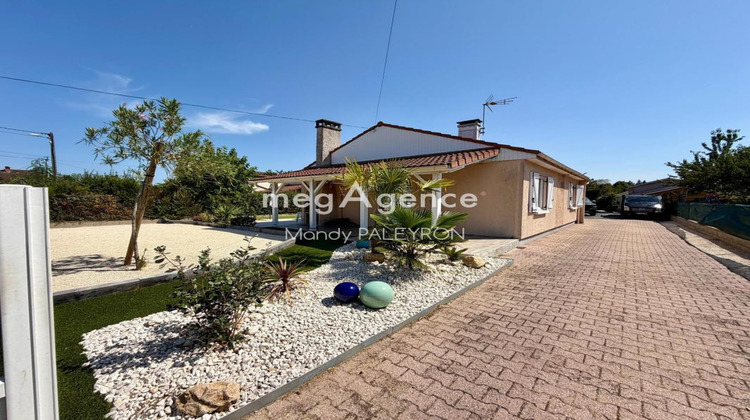 Ma-Cabane - Vente Maison SAINT ROMAIN DE JALIONAS, 111 m²