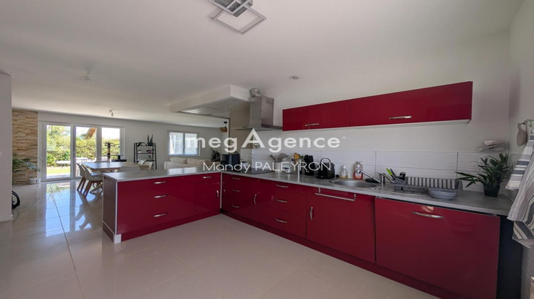 Ma-Cabane - Vente Maison SAINT ROMAIN DE JALIONAS, 111 m²