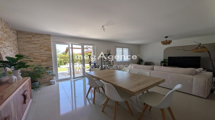 Ma-Cabane - Vente Maison SAINT ROMAIN DE JALIONAS, 111 m²