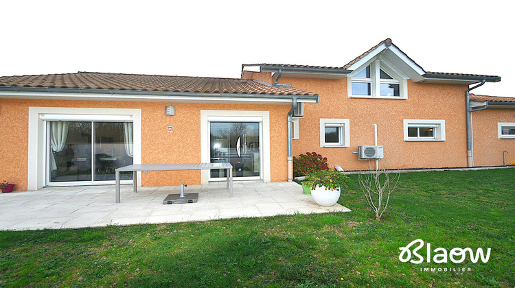 Ma-Cabane - Vente Maison Saint-Romain-de-Jalionas, 144 m²