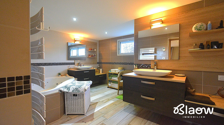 Ma-Cabane - Vente Maison Saint-Romain-de-Jalionas, 144 m²