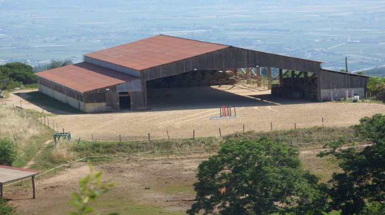 Ma-Cabane - Vente Maison Saint-Romain-de-Lerps, 1 m²