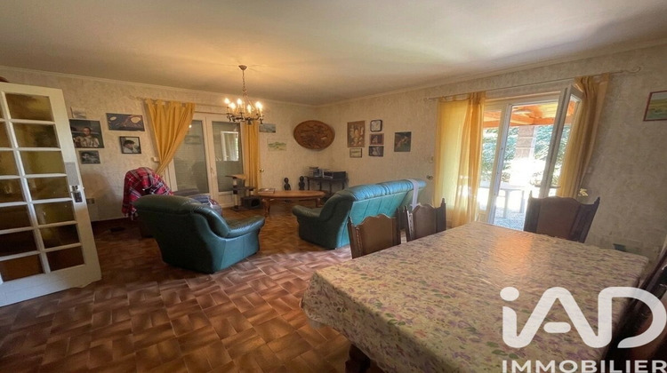 Ma-Cabane - Vente Maison Saint-Romain-de-Lerps, 118 m²