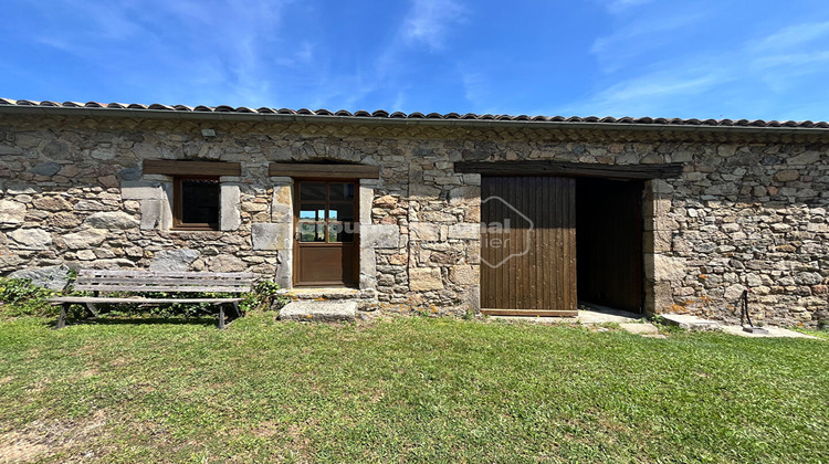 Ma-Cabane - Vente Maison SAINT-ROMAIN-DE-LERPS, 104 m²