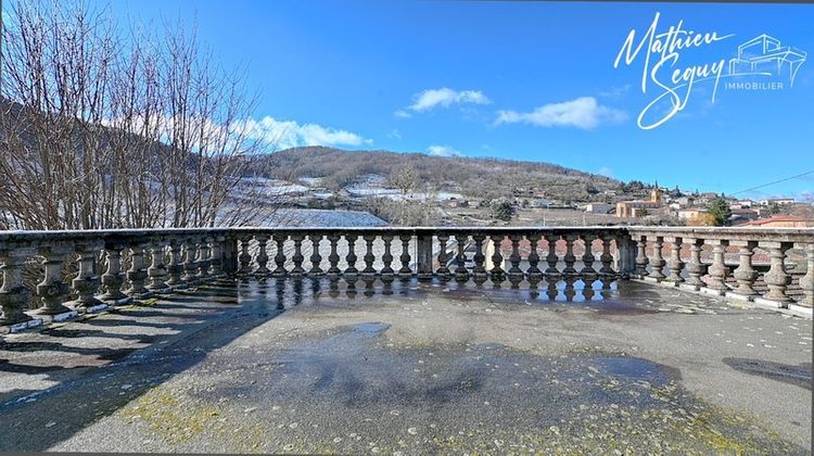 Ma-Cabane - Vente Maison SAINT ROMAIN DE POPEY, 129 m²