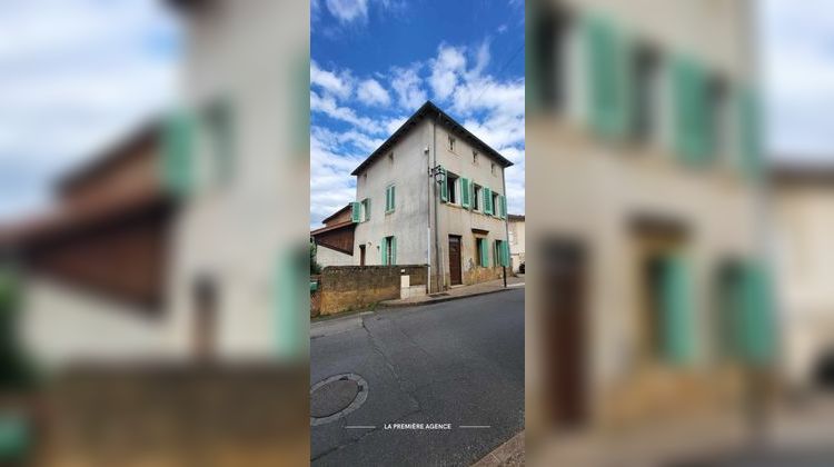 Ma-Cabane - Vente Maison Saint-Romain-de-Popey, 92 m²