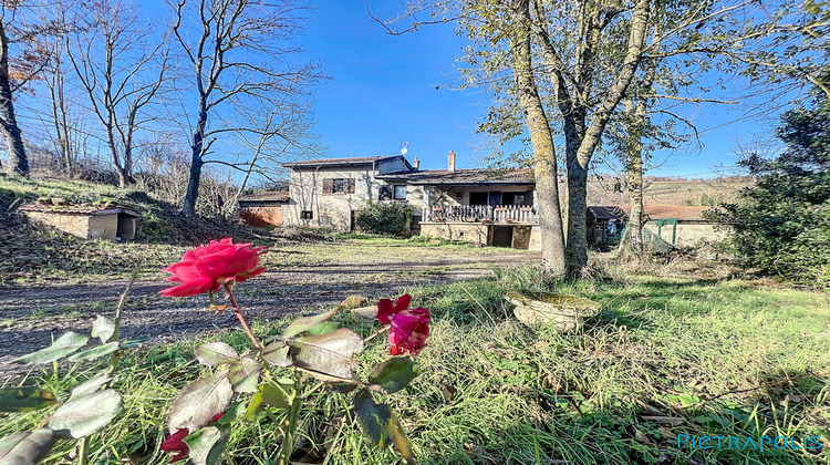 Ma-Cabane - Vente Maison Saint-Romain-de-Popey, 108 m²