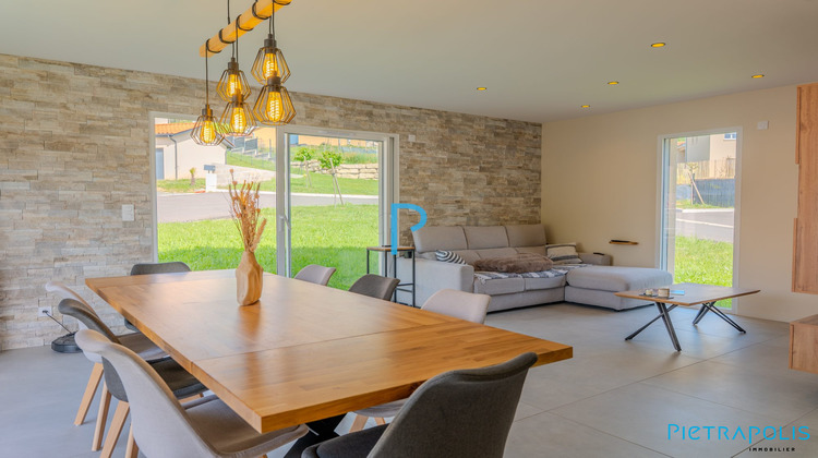 Ma-Cabane - Vente Maison Saint-Romain-de-Popey, 137 m²