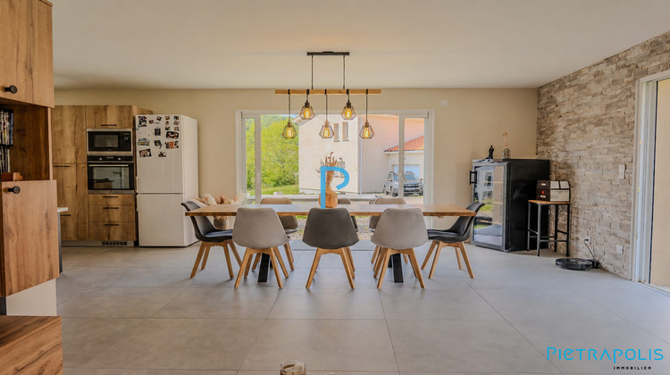 Ma-Cabane - Vente Maison Saint-Romain-de-Popey, 137 m²