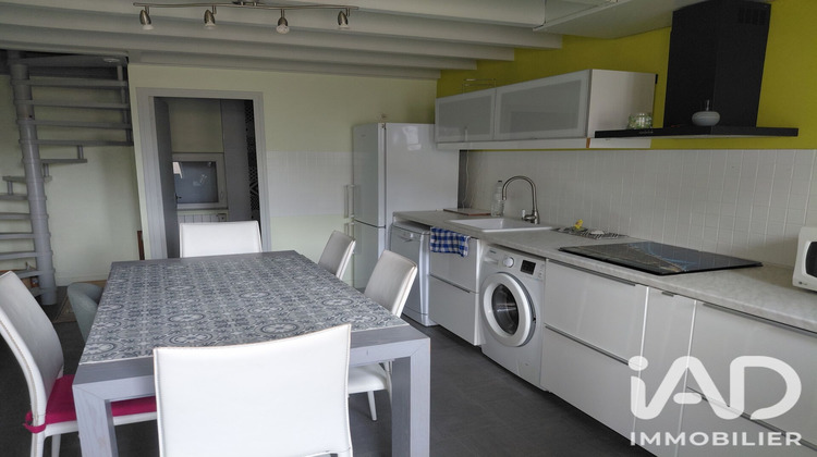 Ma-Cabane - Vente Maison Saint-Romain-de-Popey, 33 m²