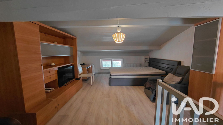 Ma-Cabane - Vente Maison Saint-Romain-de-Popey, 33 m²