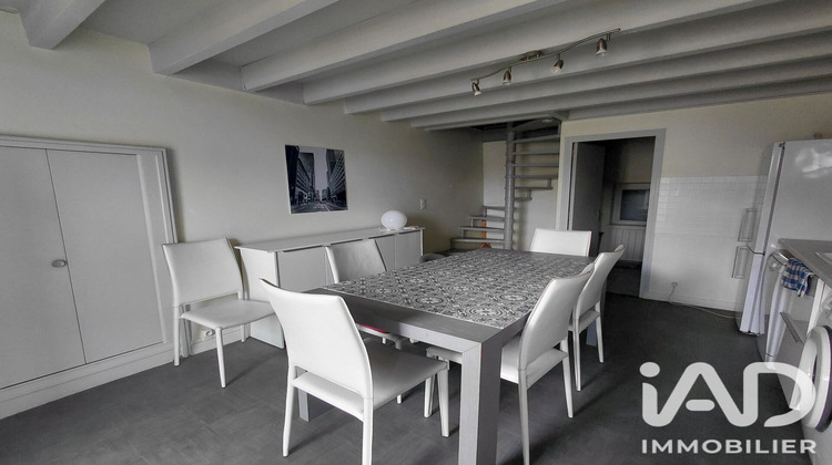 Ma-Cabane - Vente Maison Saint-Romain-de-Popey, 33 m²