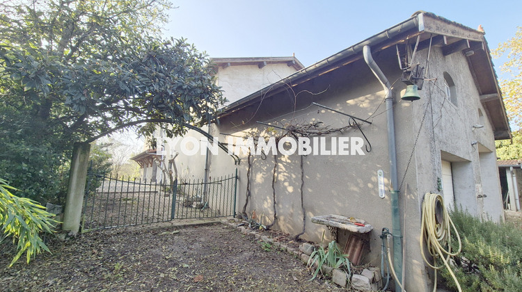 Ma-Cabane - Vente Maison Saint-Romain-en-Gal, 200 m²