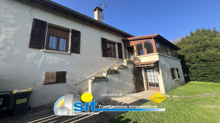 Ma-Cabane - Vente Maison Saint-Romain-en-Gal, 45 m²