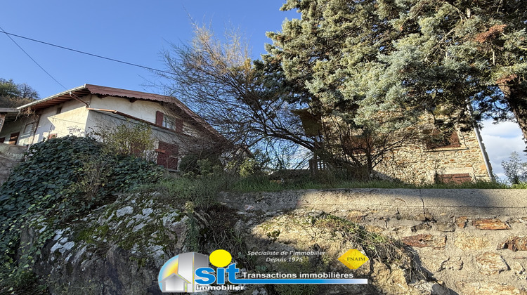 Ma-Cabane - Vente Maison Saint-Romain-en-Gal, 99 m²