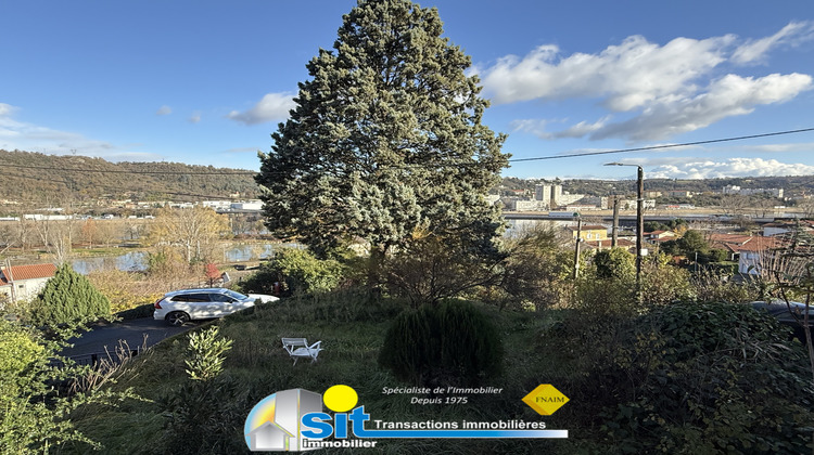 Ma-Cabane - Vente Maison Saint-Romain-en-Gal, 99 m²