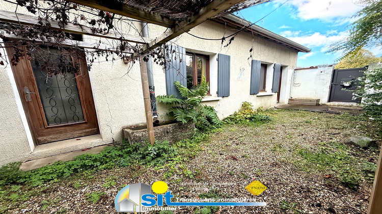 Ma-Cabane - Vente Maison Saint-Romain-en-Gal, 42 m²