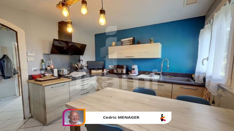 Ma-Cabane - Vente Maison Saint-Romain-en-Gal, 128 m²