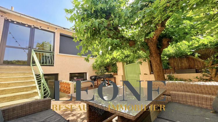 Ma-Cabane - Vente Maison Saint-Romain-en-Gier, 128 m²