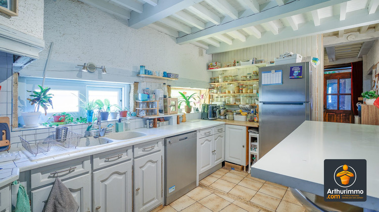 Ma-Cabane - Vente Maison Saint-Romain-en-Jarez, 150 m²