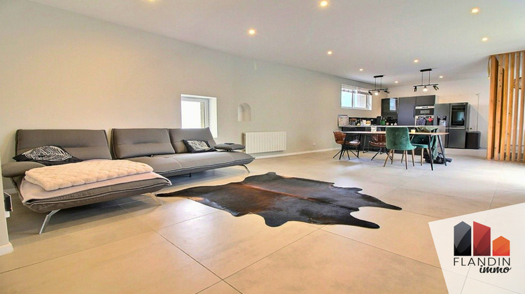 Ma-Cabane - Vente Maison Saint-Romain-en-Jarez, 160 m²