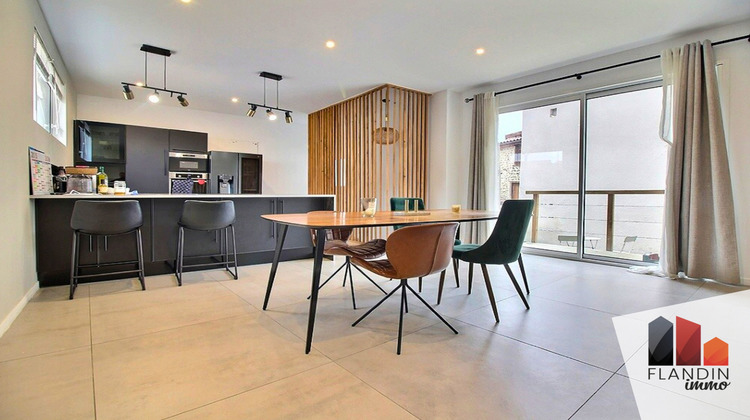 Ma-Cabane - Vente Maison Saint-Romain-en-Jarez, 160 m²