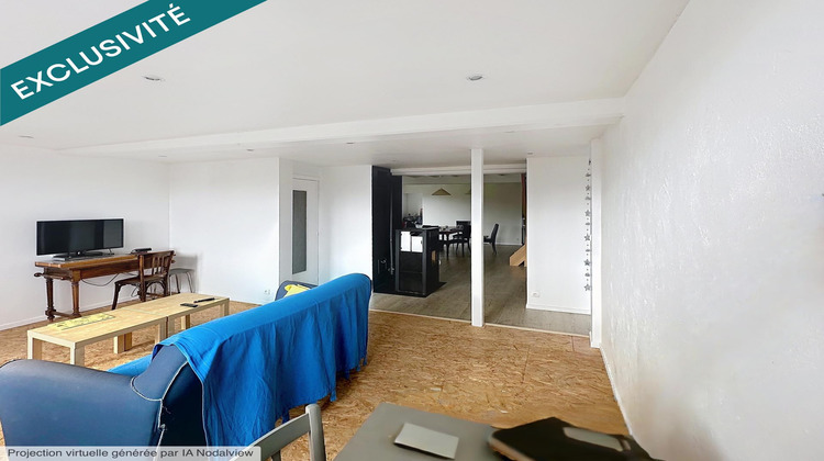 Ma-Cabane - Vente Maison Saint-Romain-en-Jarez, 167 m²