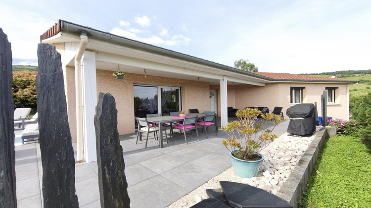 Ma-Cabane - Vente Maison Saint-Romain-en-Jarez, 115 m²