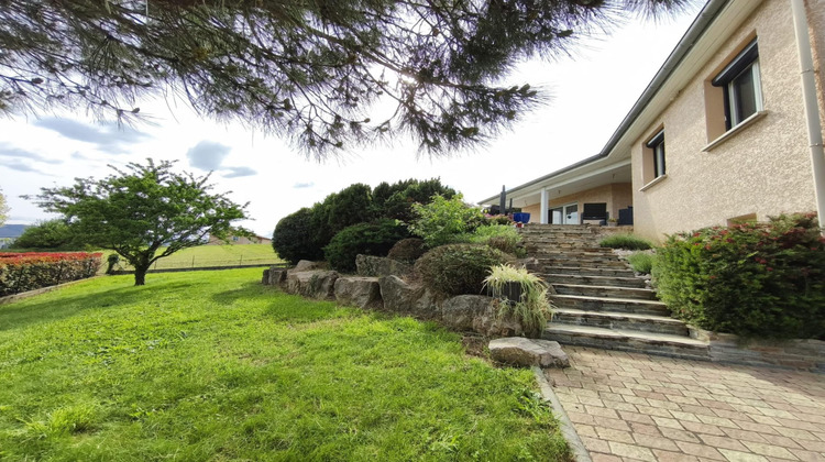Ma-Cabane - Vente Maison Saint-Romain-en-Jarez, 115 m²