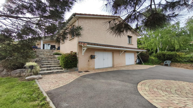 Ma-Cabane - Vente Maison Saint-Romain-en-Jarez, 115 m²