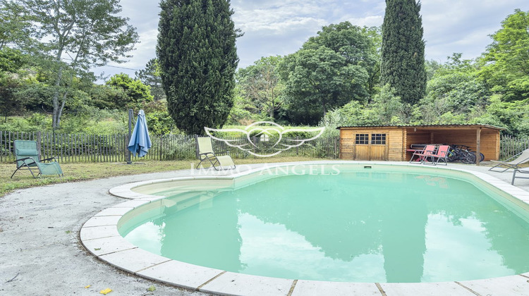 Ma-Cabane - Vente Maison Saint-Romain-en-Viennois, 140 m²