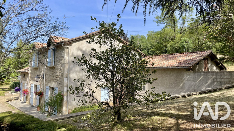 Ma-Cabane - Vente Maison Saint-Romain-Et-Saint-Clément, 260 m²