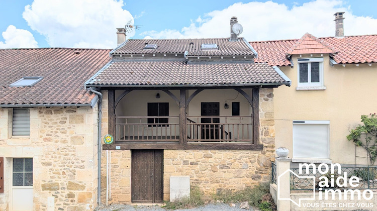 Ma-Cabane - Vente Maison Saint-Romain-et-Saint-Clément, 64 m²