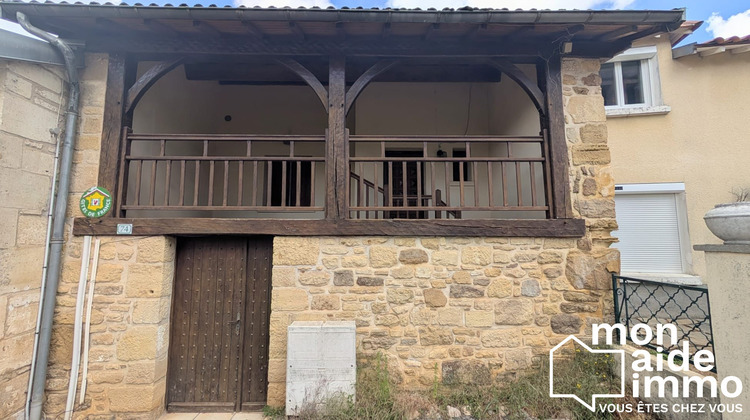 Ma-Cabane - Vente Maison Saint-Romain-et-Saint-Clément, 64 m²