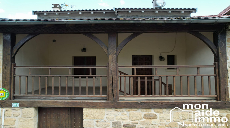 Ma-Cabane - Vente Maison Saint-Romain-et-Saint-Clément, 64 m²