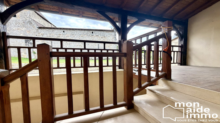 Ma-Cabane - Vente Maison Saint-Romain-et-Saint-Clément, 64 m²