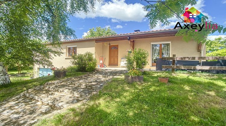 Ma-Cabane - Vente Maison Saint-Romain-la-Motte, 86 m²