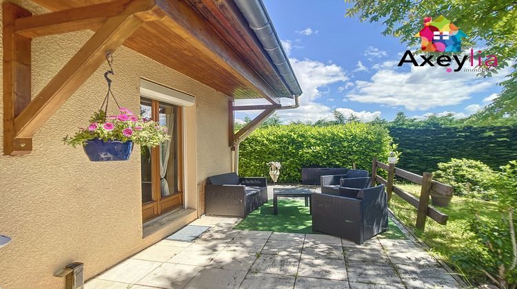 Ma-Cabane - Vente Maison Saint-Romain-la-Motte, 86 m²