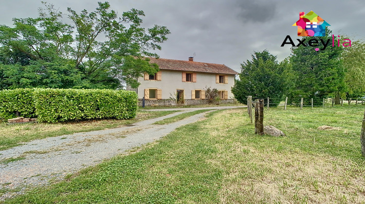 Ma-Cabane - Vente Maison Saint-Romain-la-Motte, 142 m²