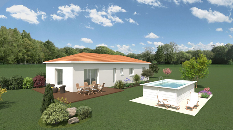 Ma-Cabane - Vente Maison SAINT-ROMAIN-LA-MOTTE, 103 m²