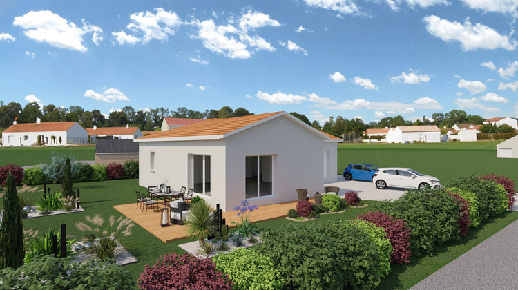 Ma-Cabane - Vente Maison SAINT-ROMAIN-LA-MOTTE, 103 m²
