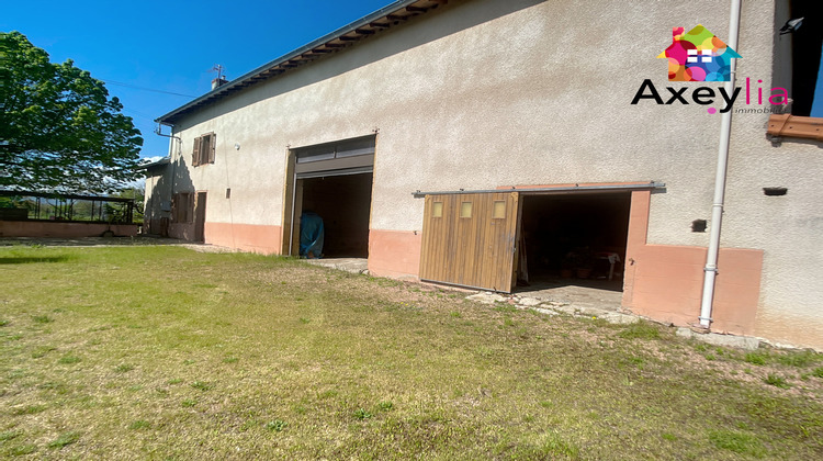 Ma-Cabane - Vente Maison Saint-Romain-la-Motte, 115 m²