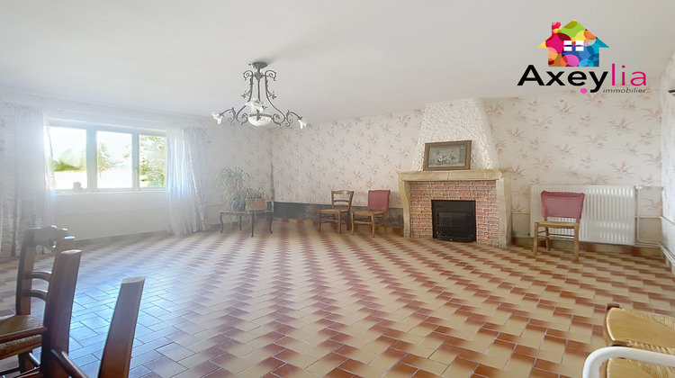 Ma-Cabane - Vente Maison Saint-Romain-la-Motte, 115 m²