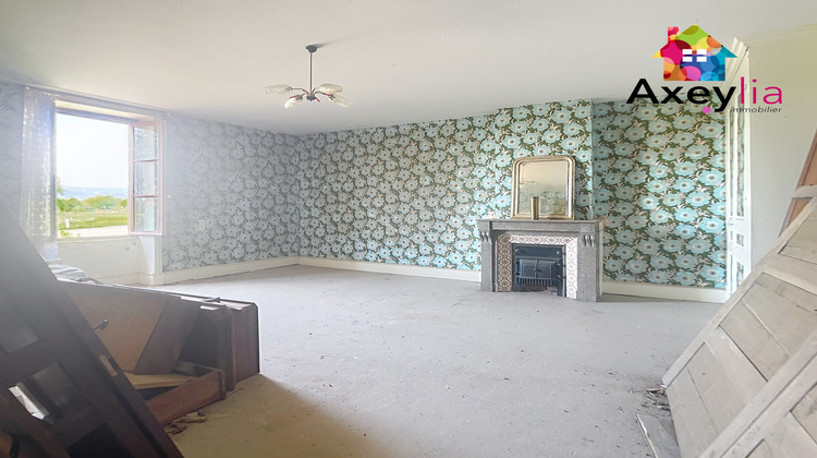 Ma-Cabane - Vente Maison Saint-Romain-la-Motte, 115 m²